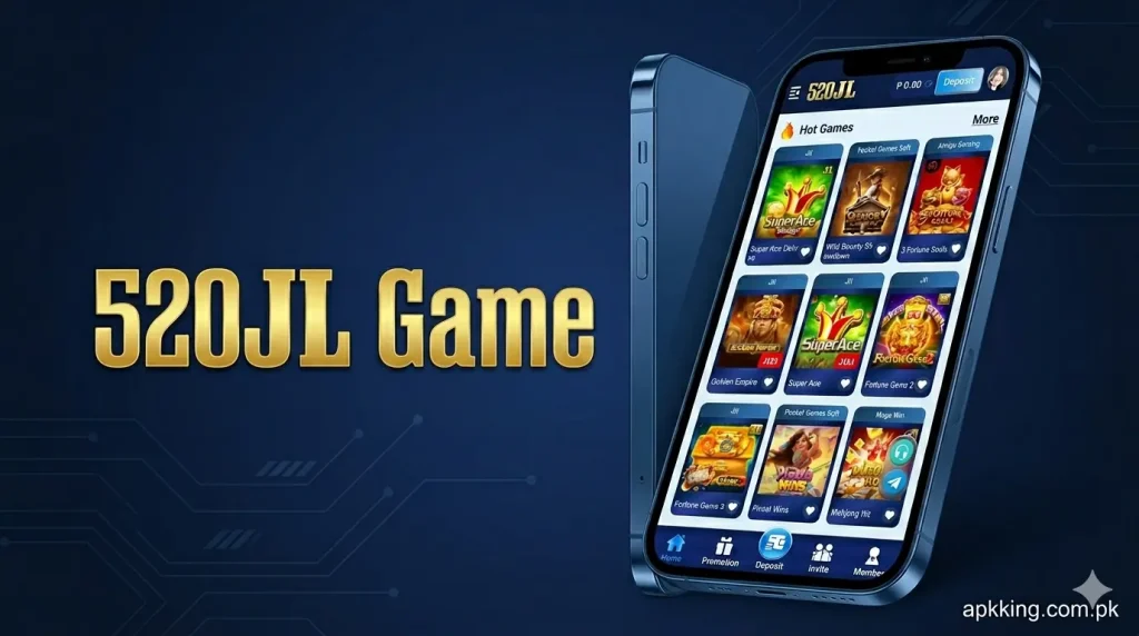 520JL- Game