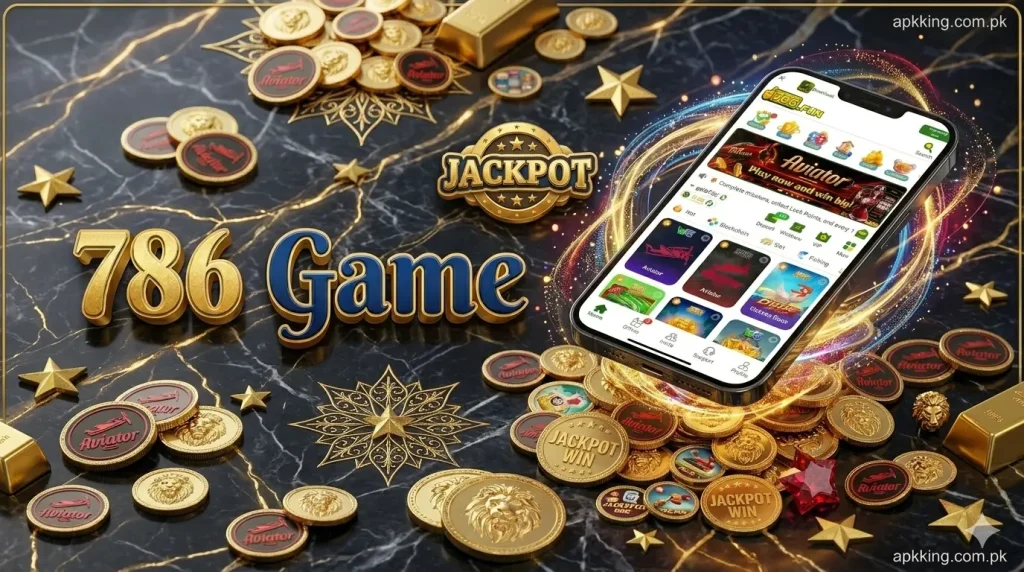 786-game