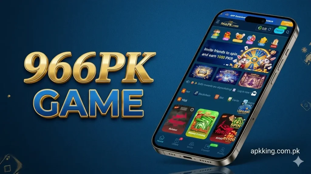 966PK-Game