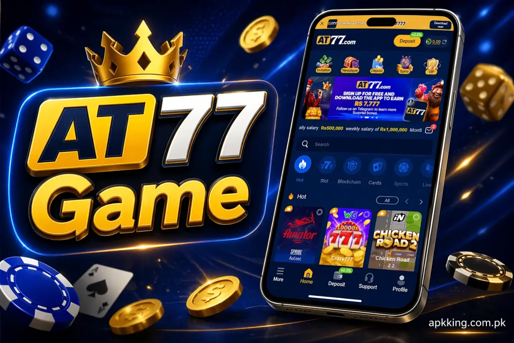 AT77-Game