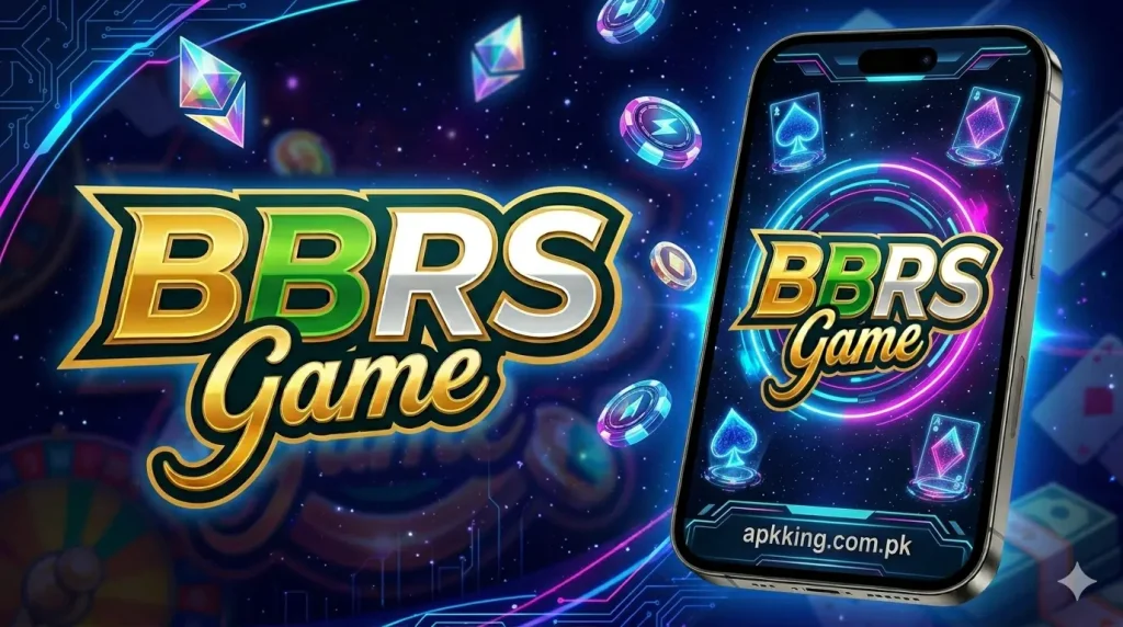 BBRS GAME APP