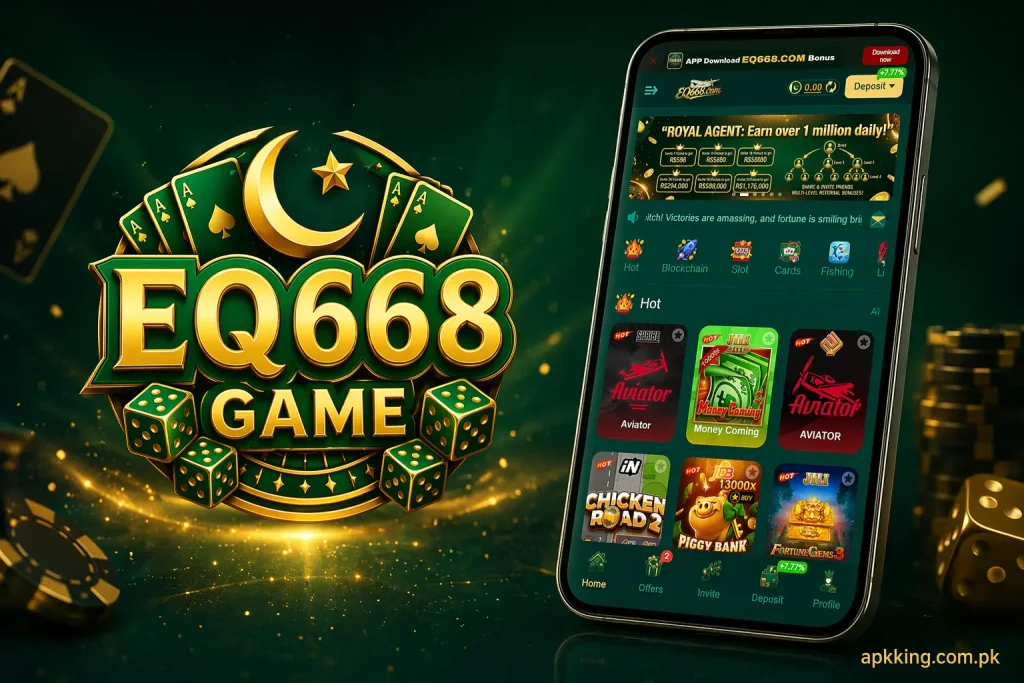 EQ668-game