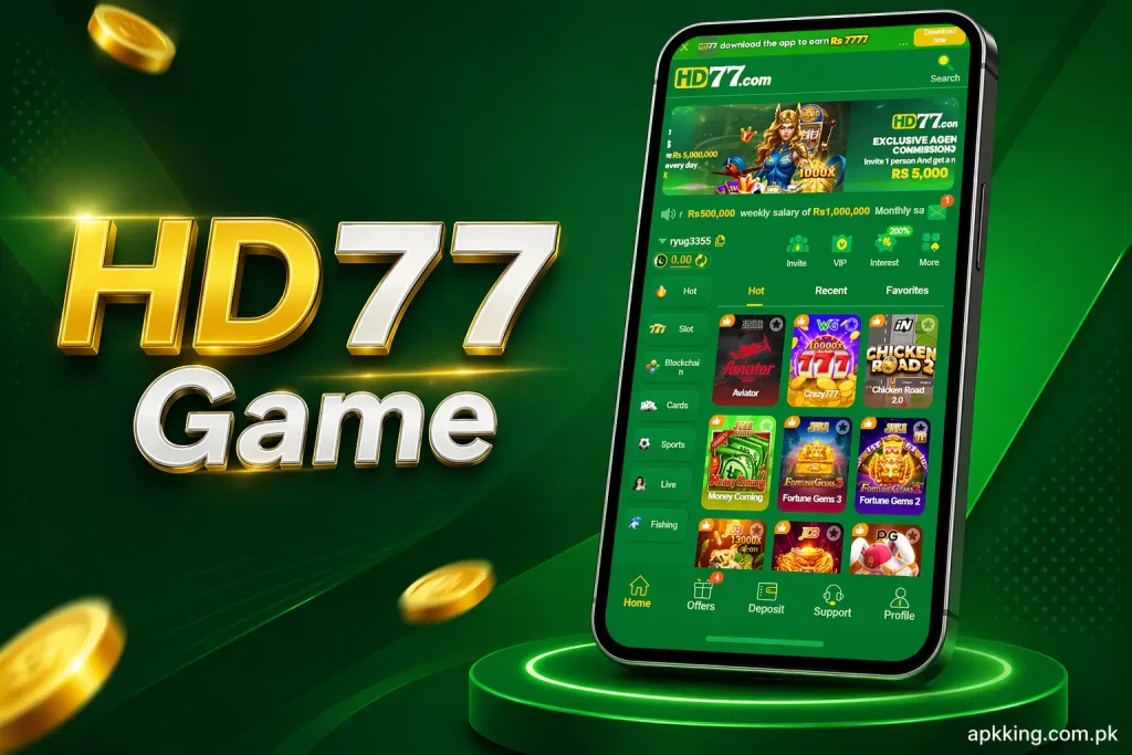 HD77-Game