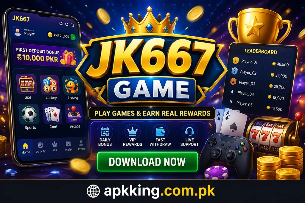JK667-Game