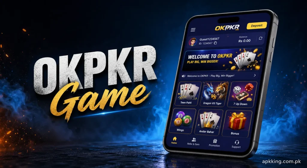 OKPKR-GAME