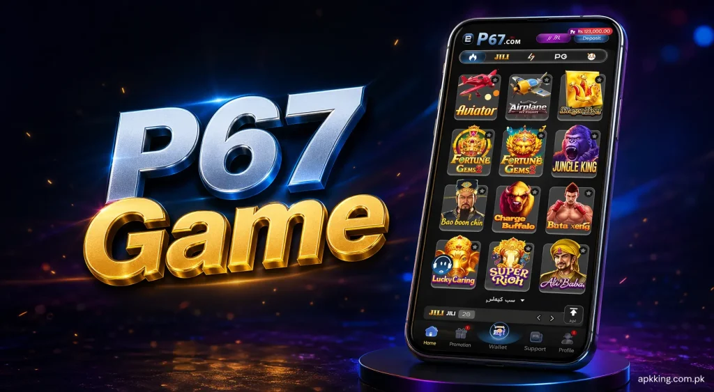 P67-game
