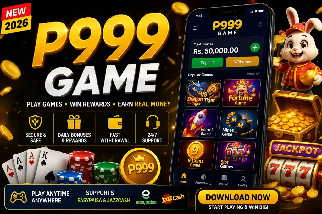 P999-Game