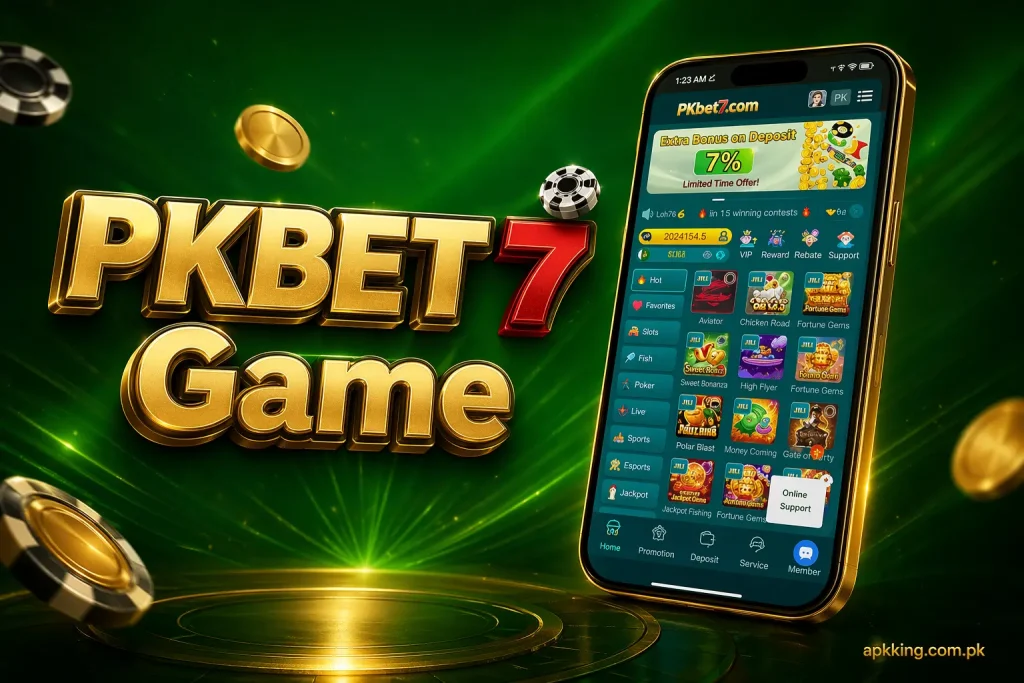 PKBET7-Game
