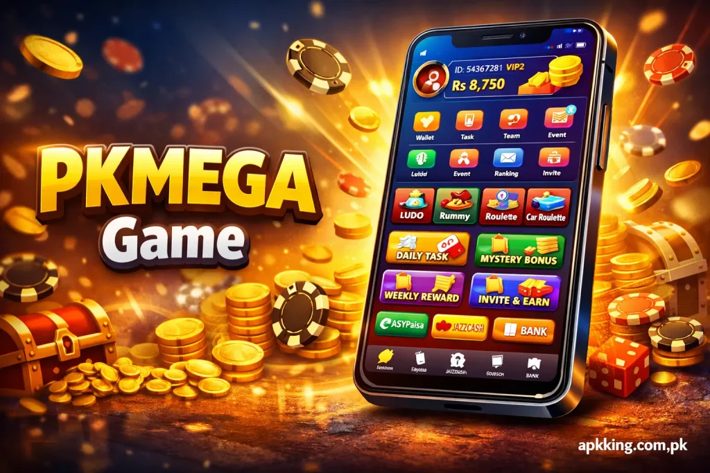 PKMEGA-Game