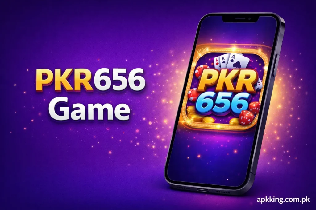 PKR656-Game APK