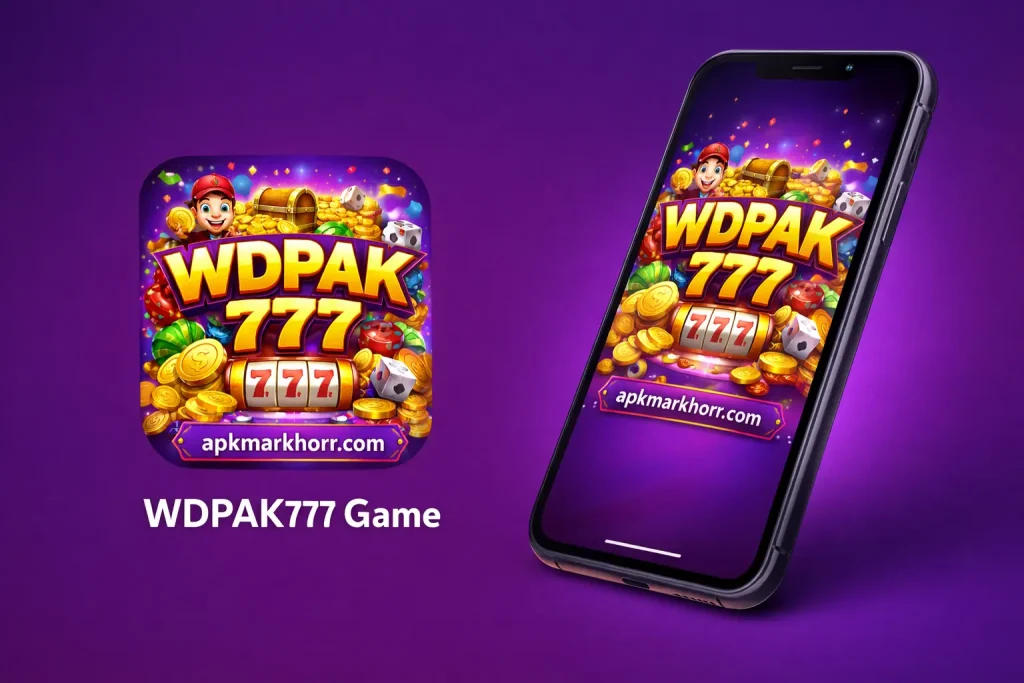 WDPAK777 -game