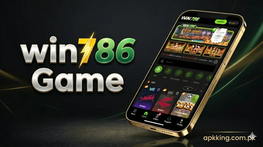 WIN786-Game