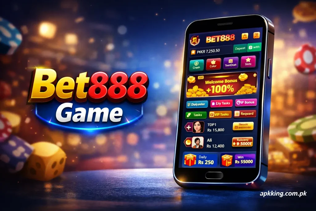 bet888-game