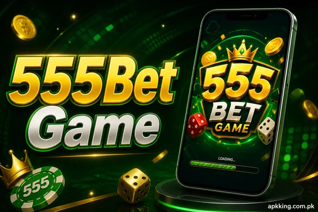 555BET Game