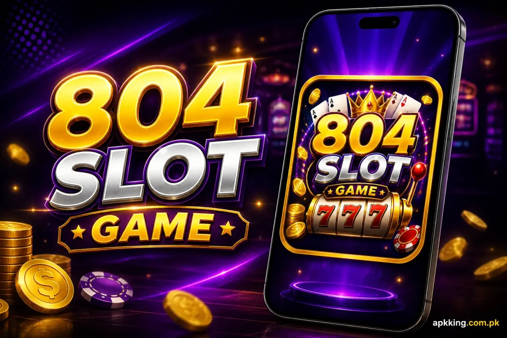 804SLOT game