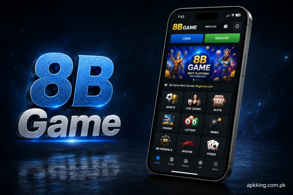 8B-Game