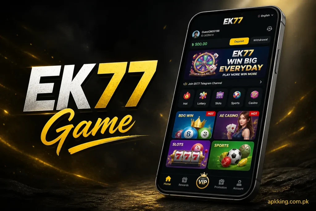 EK77-Game