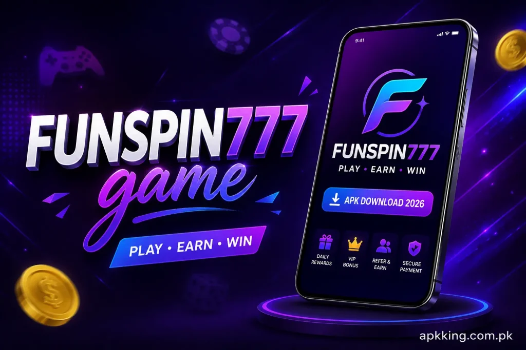FUNSPIN777-Game