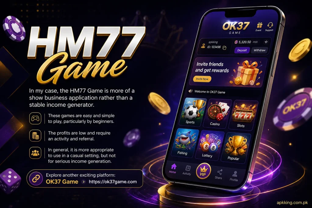 HM77-game