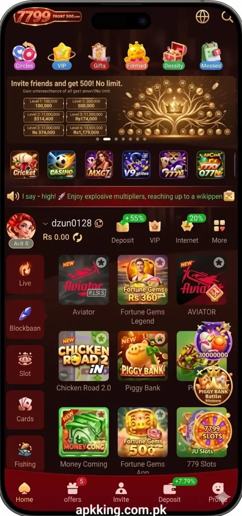 WIN7799 GAME
