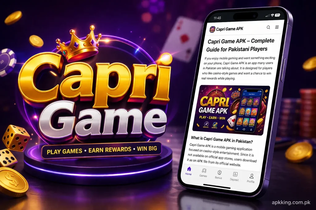 capri-game