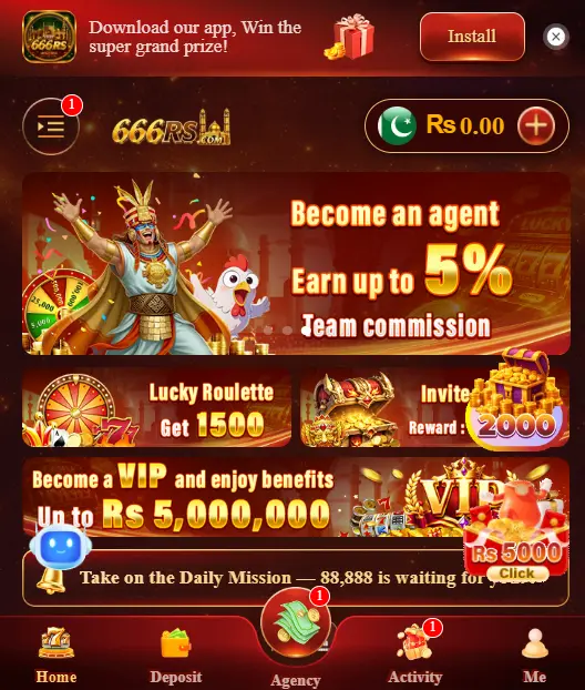 666RS-game
