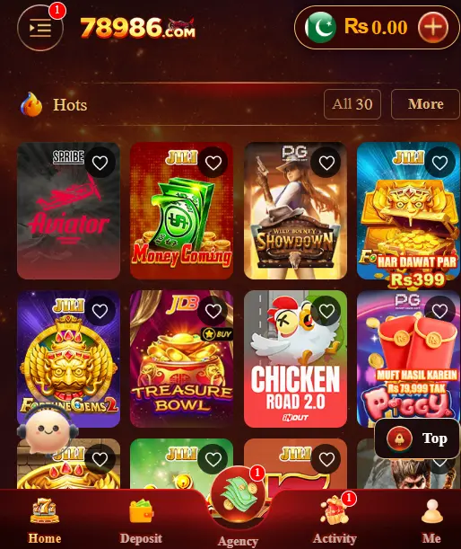 78986 Game