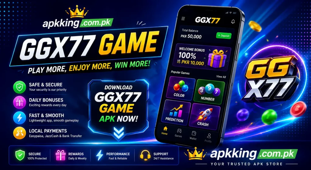 GGX77 game