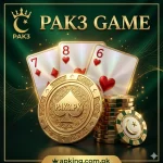 PAK3-game