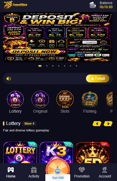 ROYAL8BET - game