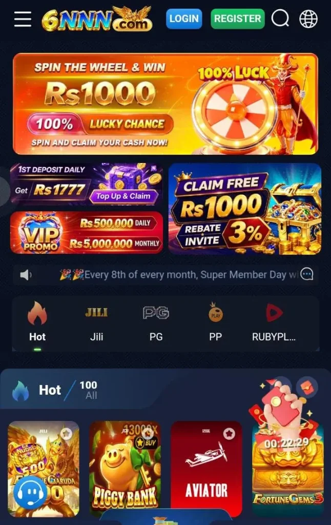 6NNN Game