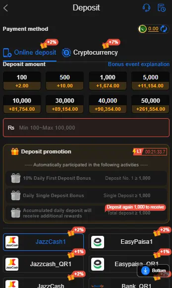 87club game deposit