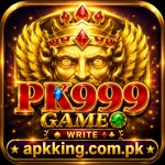 PK999 GAME LOGO