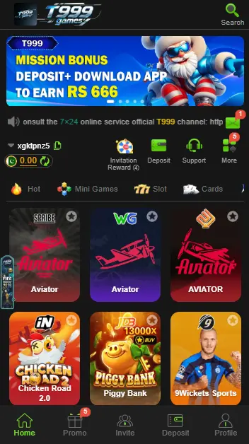 T999-game