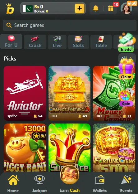 betnala game