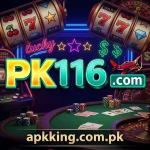 PK116 Game