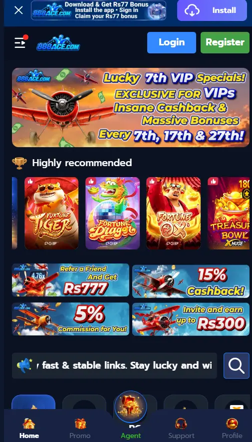 888ACE Game
